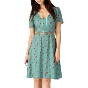 Sugarhill Boutique Strawberry Dress